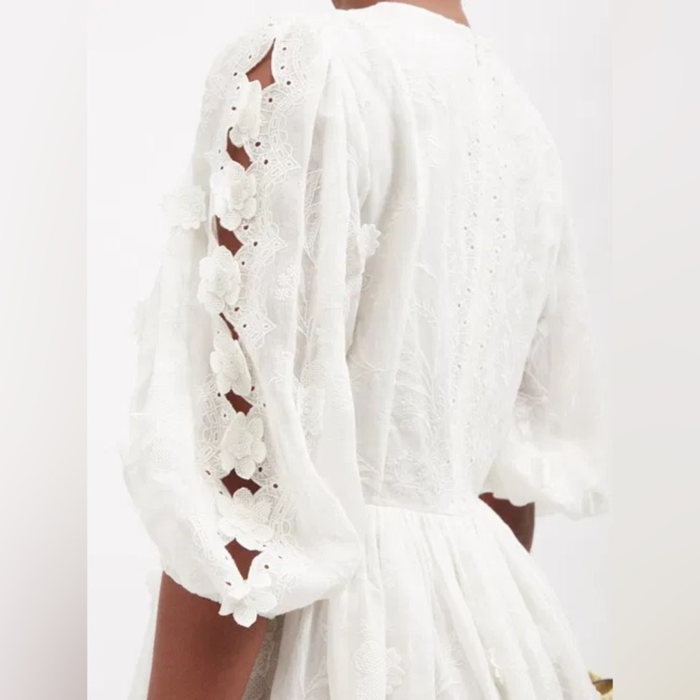 Zimmerman Rosa Dress - Picture 6 of 13